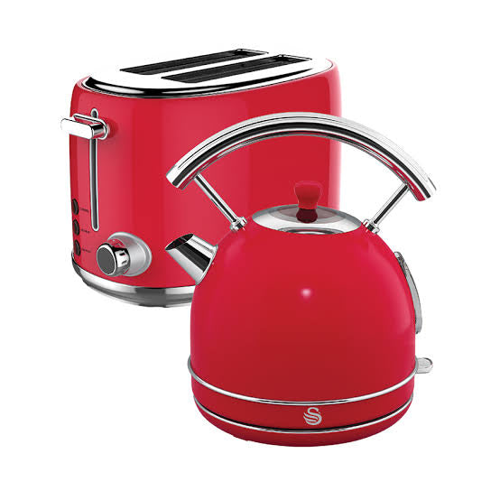 Kettles, Toasters and Urns