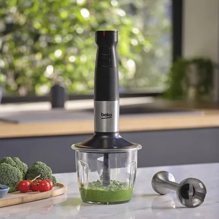 BEKO Food Chopper Stick Blender - HBA 81762 BX