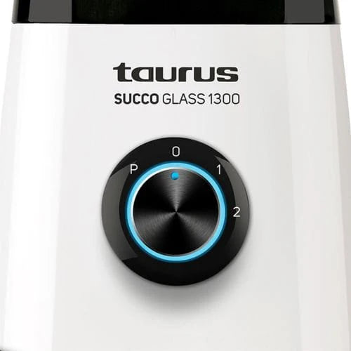 Taurus Succo 1.5L 1300W White Jug Blender