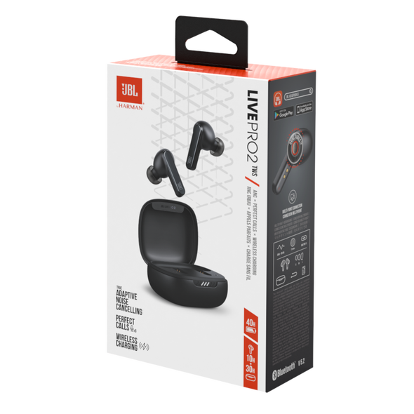 JBL Live Pro 2 TWS True Wireless