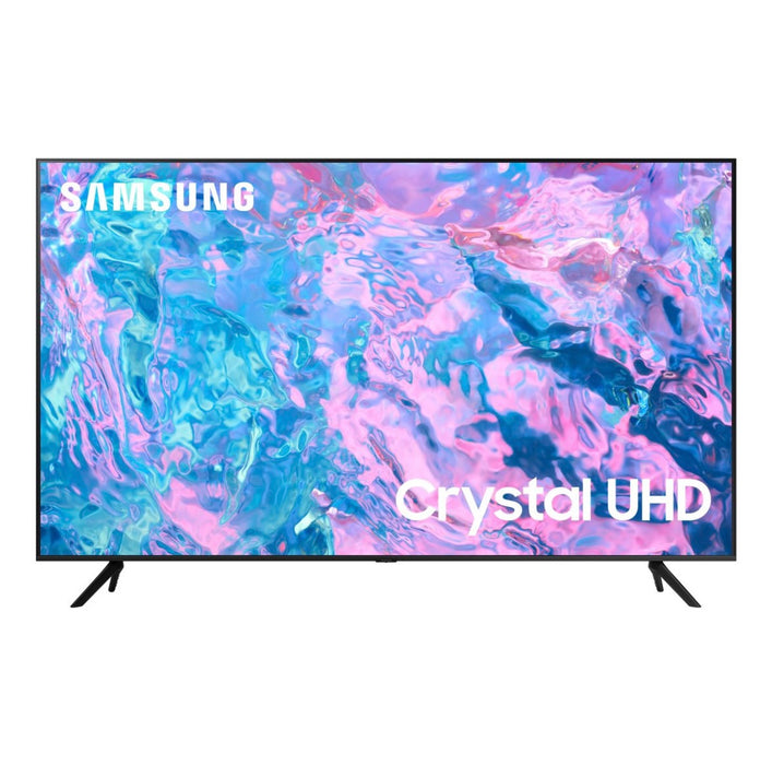 Samsung 70" CU7000 4K Smart UHD TV with Powerful Adaptive Sound