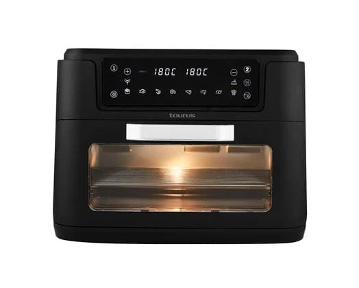 Taurus 3 in 1 Dual Digital Air Fryer + free spray bottle