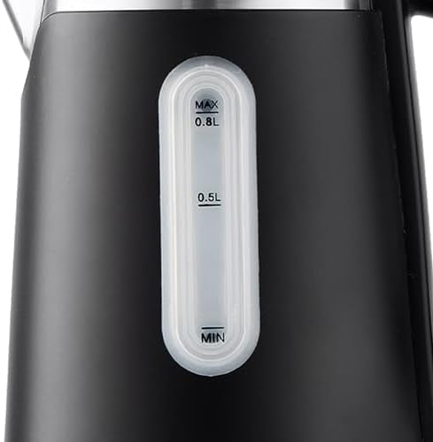 Mellerware Siena Mini Stainless Steel Kettle, 0.8L