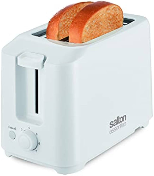 SALTON 2 slice Cool Touch Toaster_black ST25-00