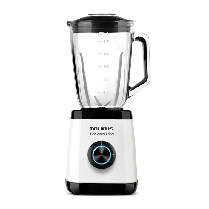 Taurus Succo 1.5L 1300W White Jug Blender