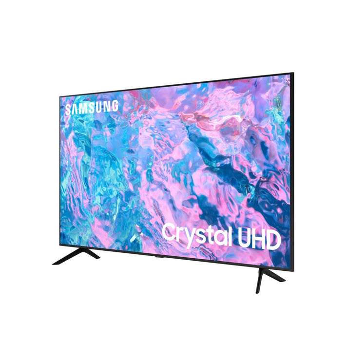 Samsung 70" CU7000 4K Smart UHD TV with Powerful Adaptive Sound