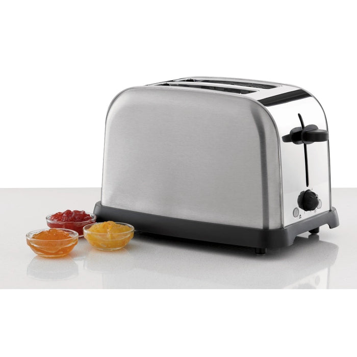 Sunbeam SCCT-200 2-Slice Toaster Stainless Steel