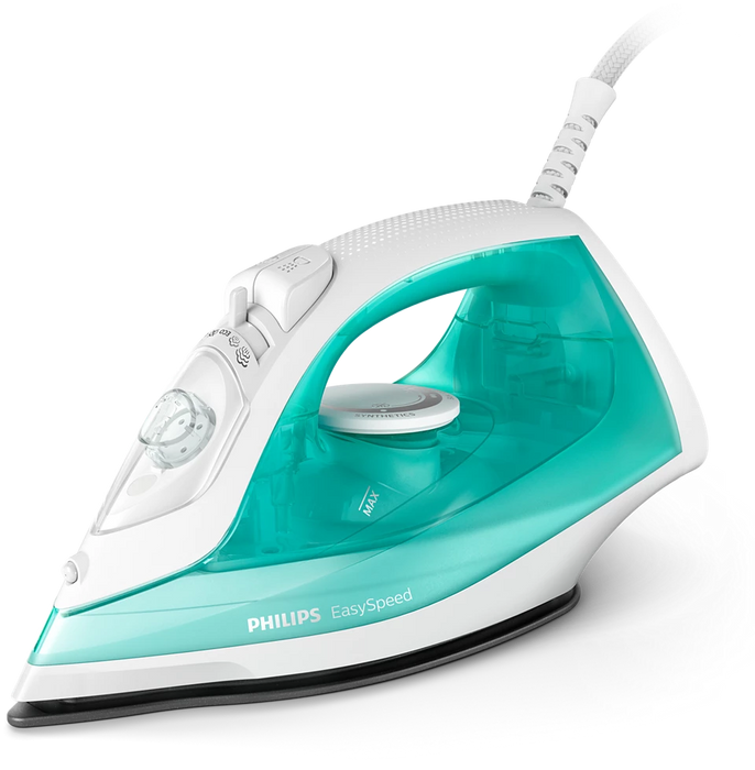 EasySpeed
Steam iron
GC1741/70