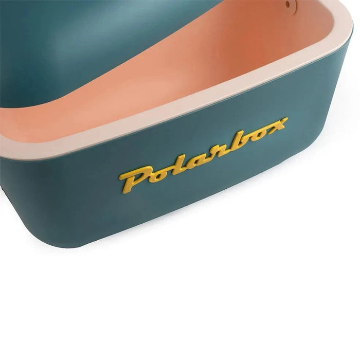 PolarBox Retro Cooler Box 12 Litre