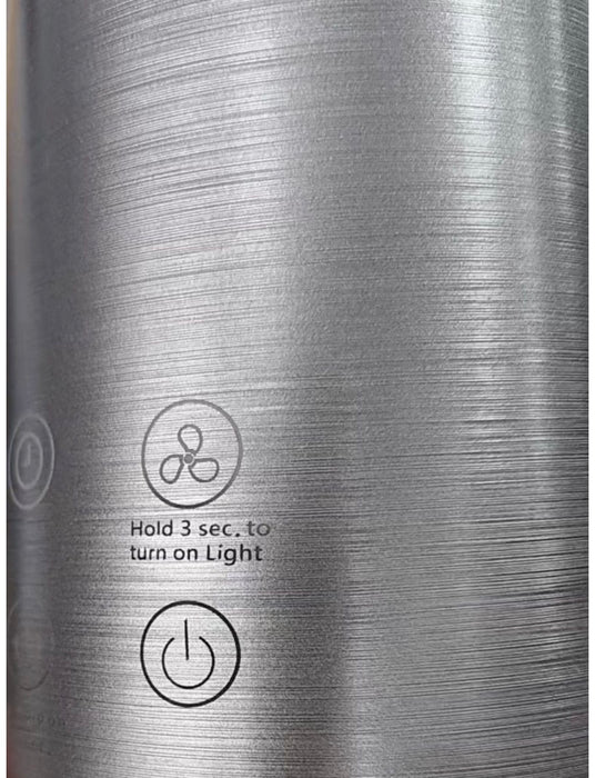 The Goldair 8" Air Circulator Fan, model number GCPF-08
