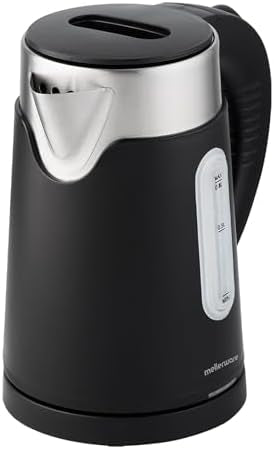Mellerware Siena Mini Stainless Steel Kettle, 0.8L