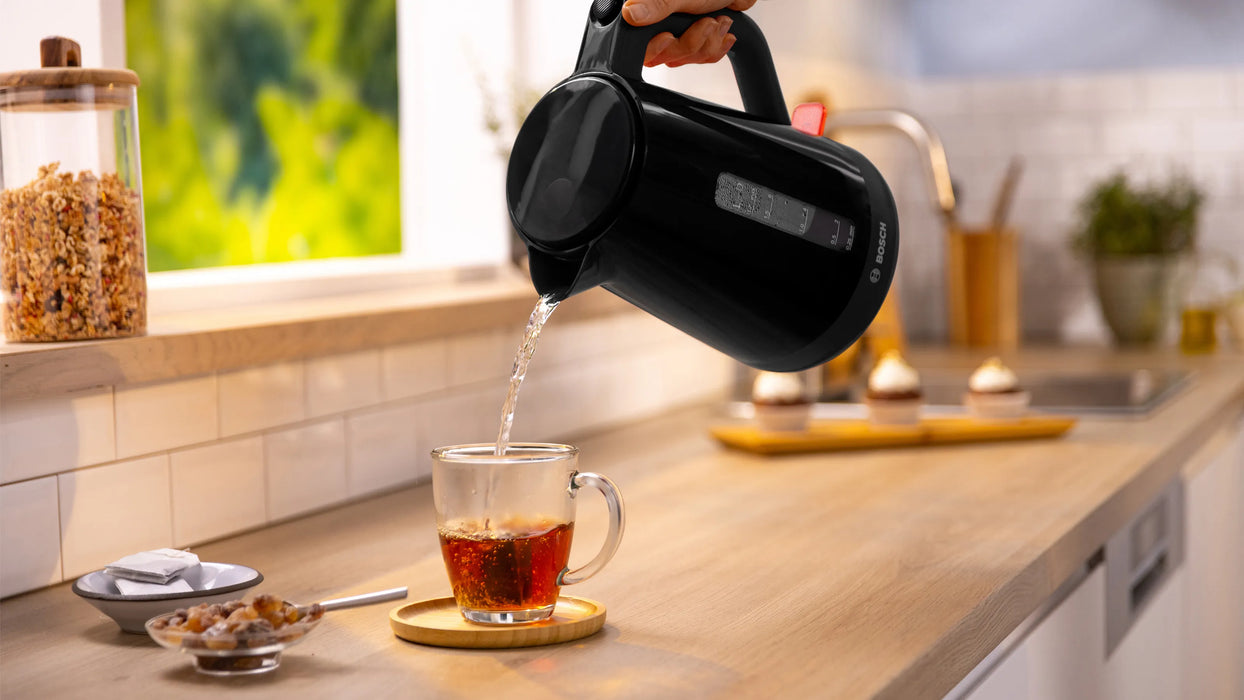 Kettle MyMoment 1.7 l Black