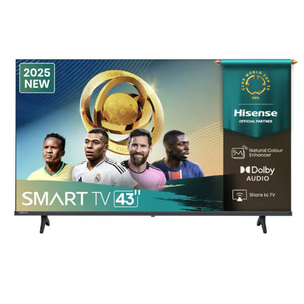 Hisense  43" LED Smart TV - 43A4Q