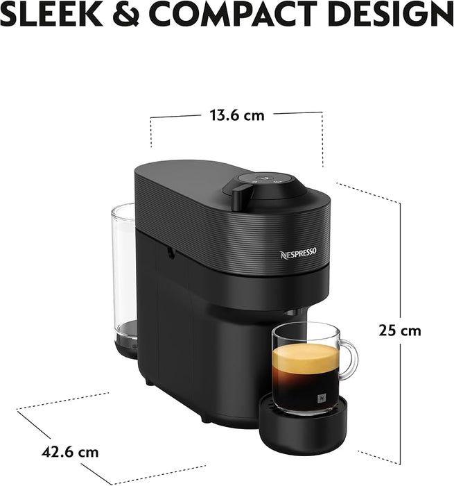 Nespresso Vertuo Pop Coffee Machine + 2 free mugs & a R250 Nespresso voucher