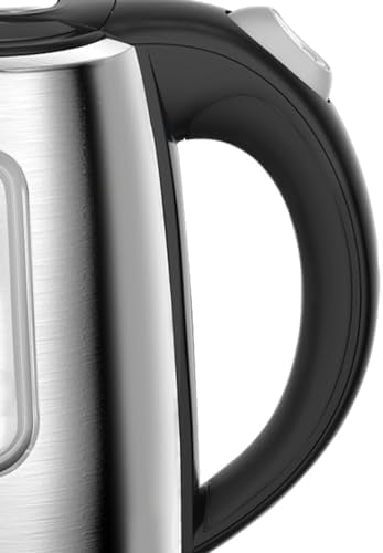 Taurus Stainless Steel Kettle 1 Litre