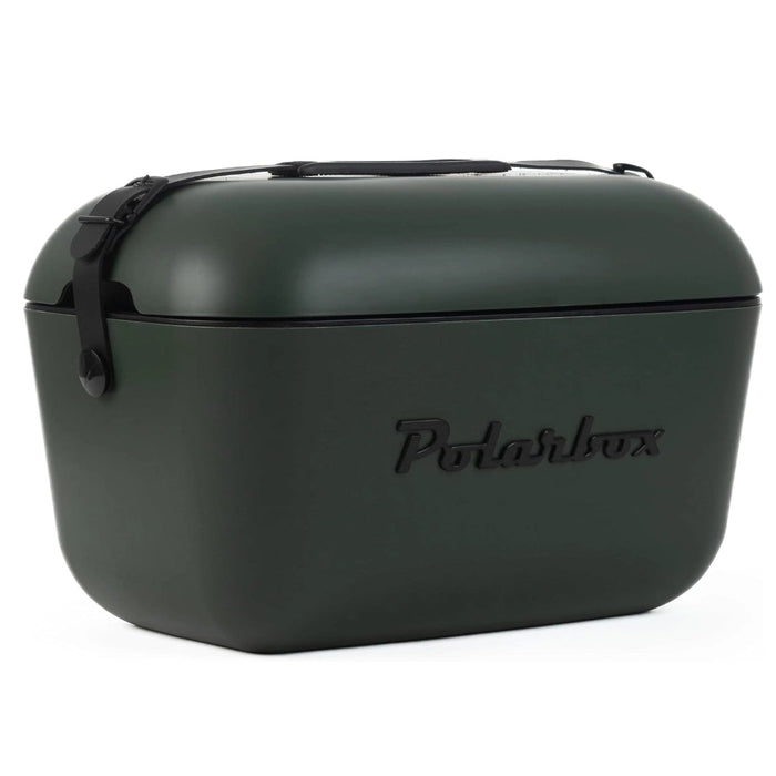 PolarBox Retro Cooler Box 12 Litre
