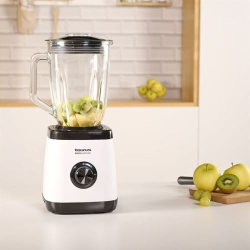 Taurus Succo 1.5L 1300W White Jug Blender