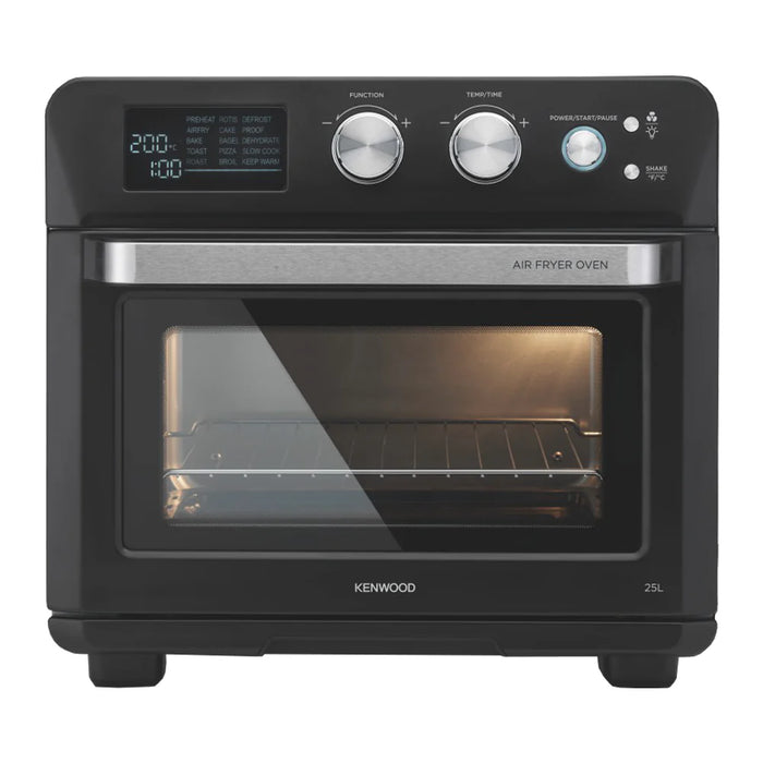 Kenwood - Air fryer Oven 25L Black - MOA25.600BK