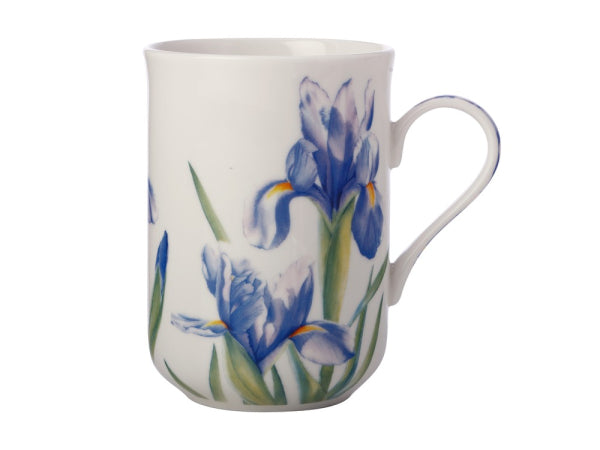 Maxwell & Williams Katherine Castle Floriade
Mug Irises
350ml
JY0043