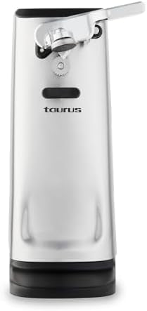 Taurus Stainless Steel Can Opener 50W "MulitPro"