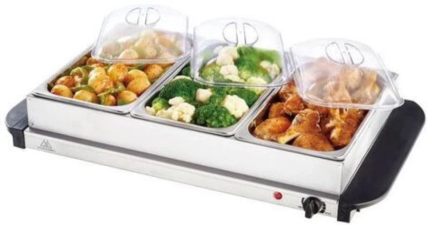 Sunbeam Buffet Server