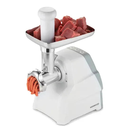 Kenwood - Food Mincer with Cookie Attachment - MGP40.000WH