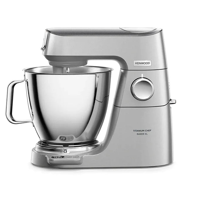 Kenwood KVL85.704SI Titanium Chef Baker XL Mega Pack