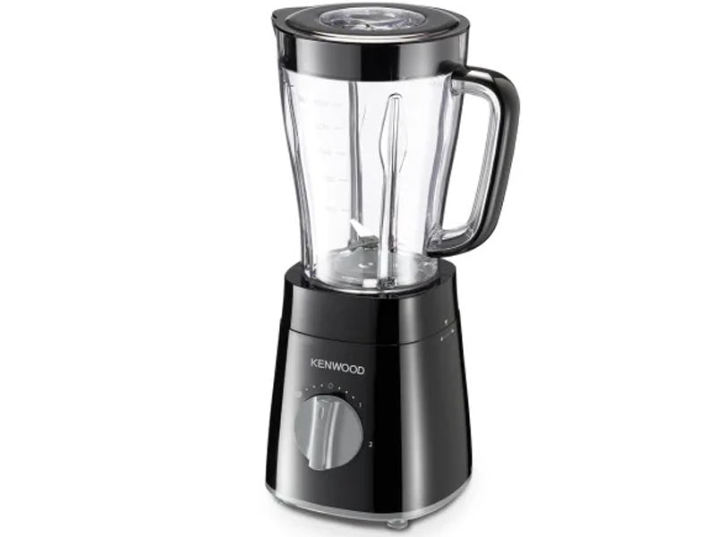 Kenwood Blender With Mill Black (BLP16.150BK)