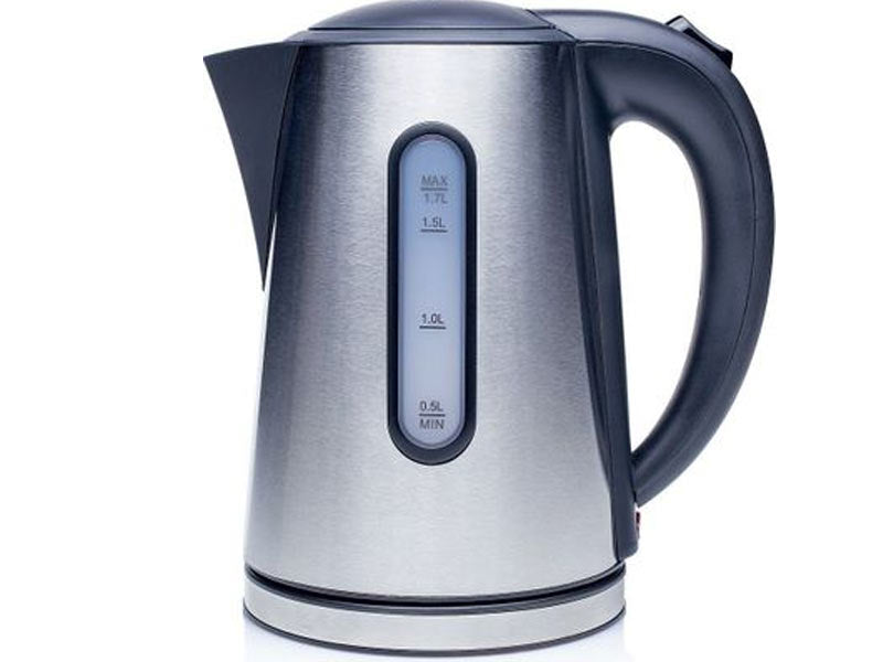 Sunbeam Matt Stainless Steel Cordless Kettle 1.5L (SDK-011A)