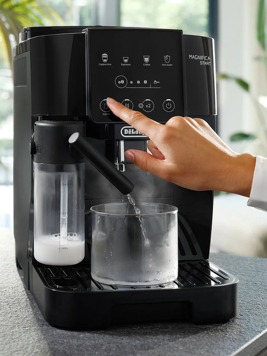 Delonghi Magnifica Start With Milk Frother
