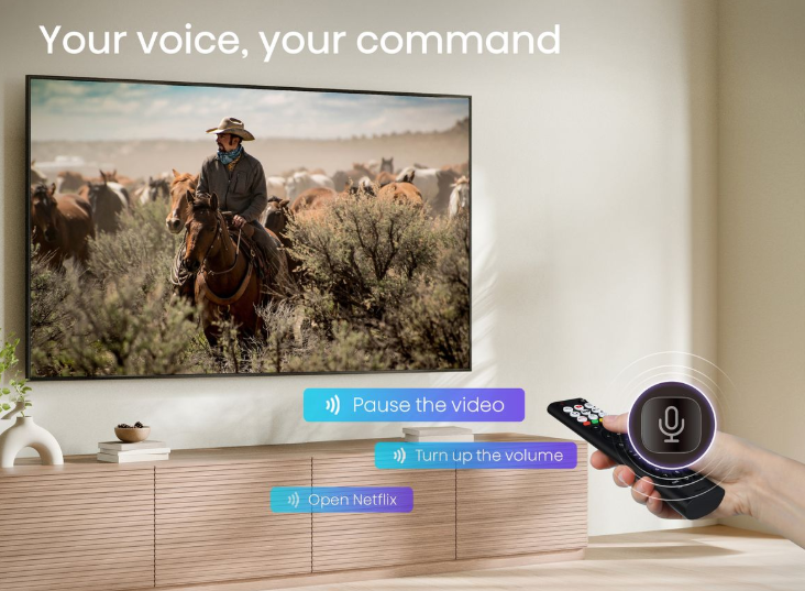 Hisense 75" 4K UHD Smart TV - 75A6Q