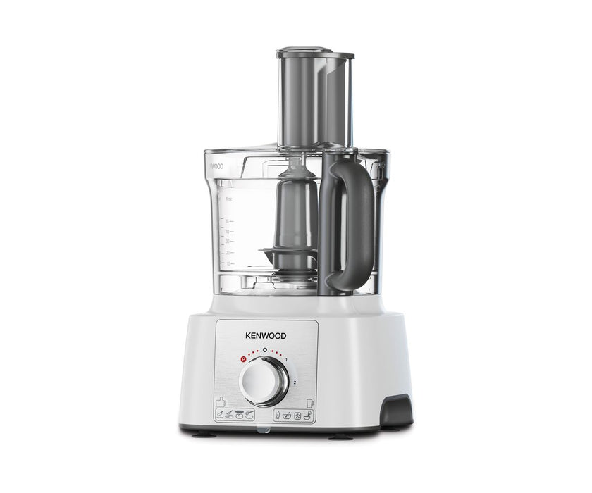 Kenwood - MultiPro Express Food Processor - FDP65.400WH