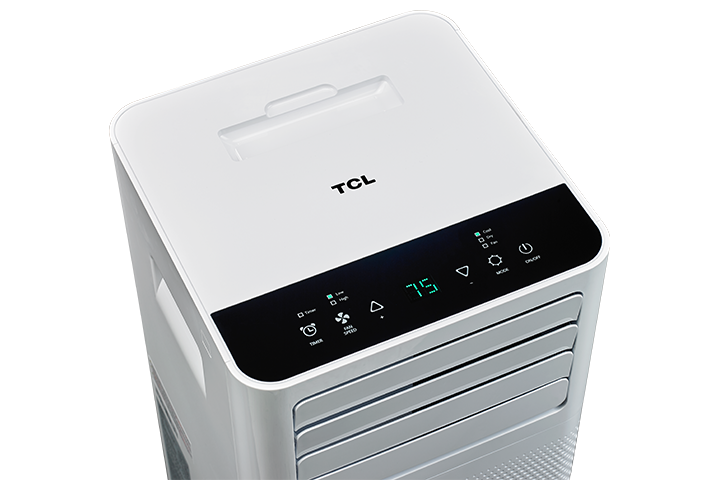 TCL Portable Air Conditioner - 12000 BTU