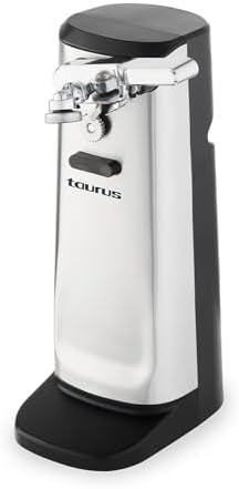 Taurus Stainless Steel Can Opener 50W "MulitPro"