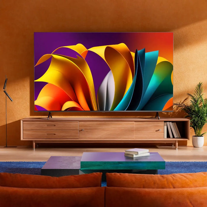 Hisense 85" 4K UHD Smart TV - 85A6N