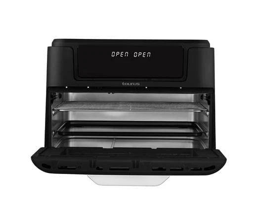 Taurus 3 in 1 Dual Digital Air Fryer + free spray bottle