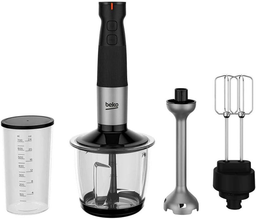 BEKO Food Chopper Stick Blender - HBA 81762 BX