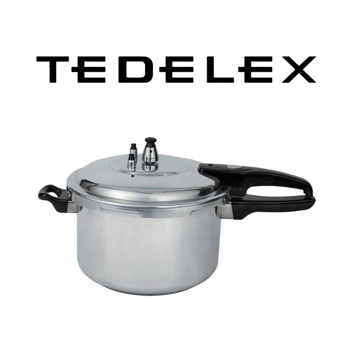 Tedelex 7L Pressure Cooker – TDPCI7