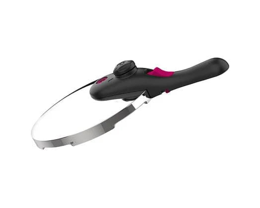 Taurus Pressure Cooker With Valve Pressure Controller Stainless Steel 4L