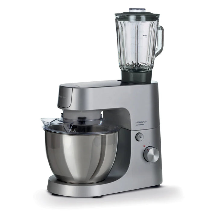 Kenwood - HomeBake Stand Mixer + Blender 1000W - KHH01.120SI