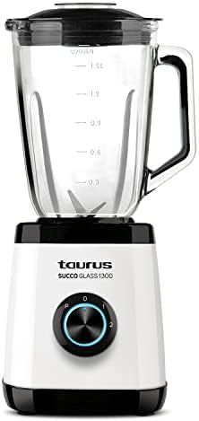 Taurus Succo 1.5L 1300W White Jug Blender
