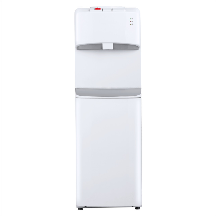 Midea
Top Loading Water Dispenser with Cabinet (Model: YL1632S-W)