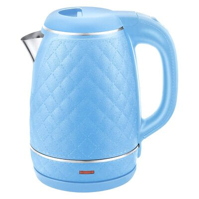 Goldair 1.5L Leather Look Kettle - GDSK-1800B
