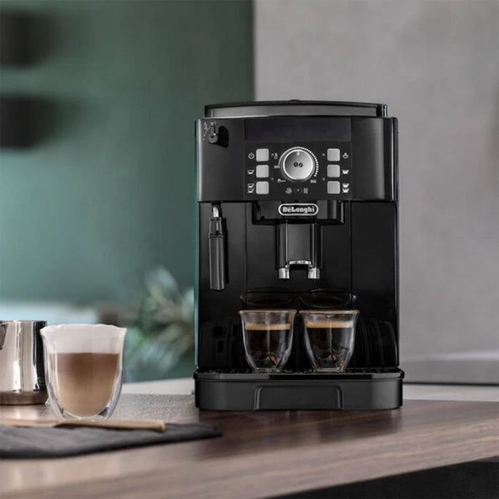 Delonghi ECAM12.121.B Magnifica S Coffee Machine