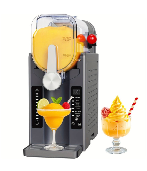 1.8L Home Slush Maker Slushie Machine + FREE slushie mix