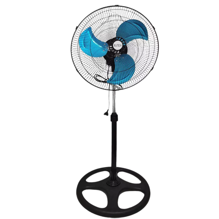 BluTech BT-8115 18 Inch Pedestal Fan