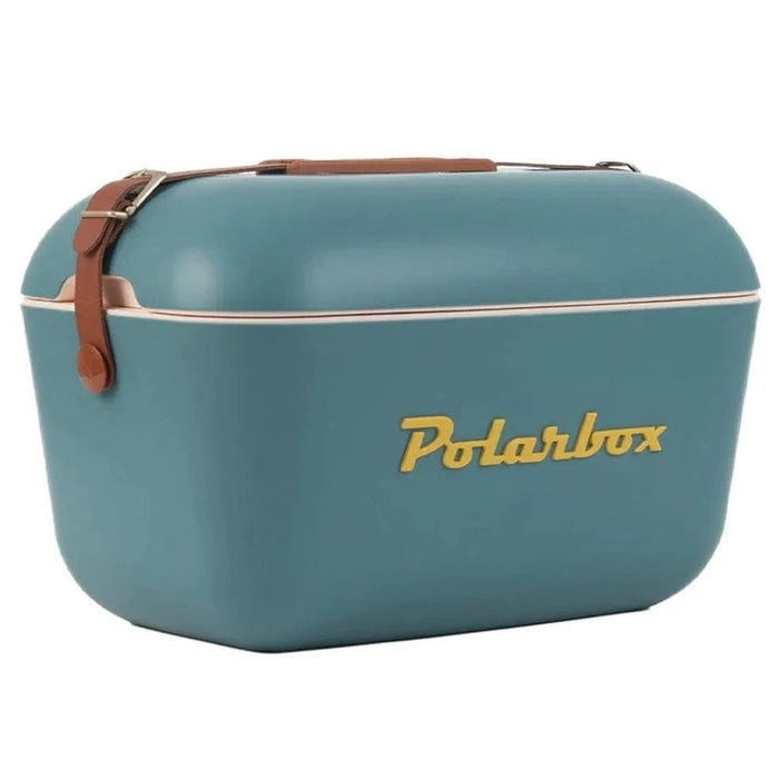 PolarBox Retro Cooler Box 12 Litre