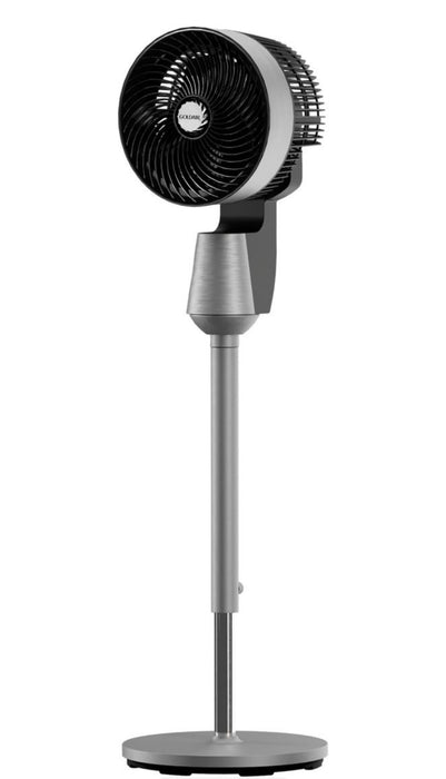 The Goldair 8" Air Circulator Fan, model number GCPF-08