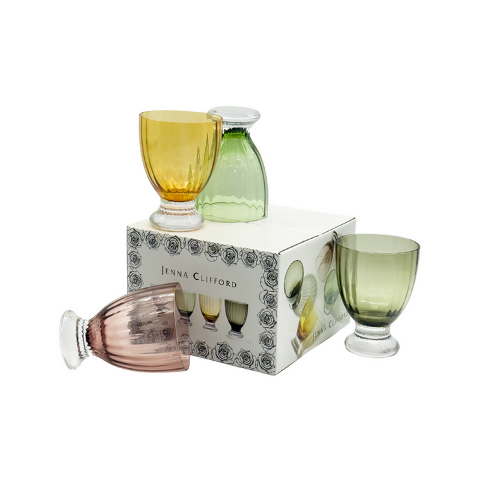 Jenna Clifford Eclipse Juice Glass 300ml – Set Of 4
