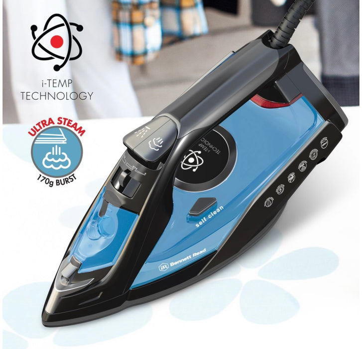 Bennett Read 2400W Ultra Steam Iron